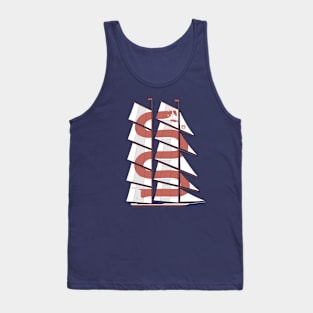 HMS Longpaw Tank Top